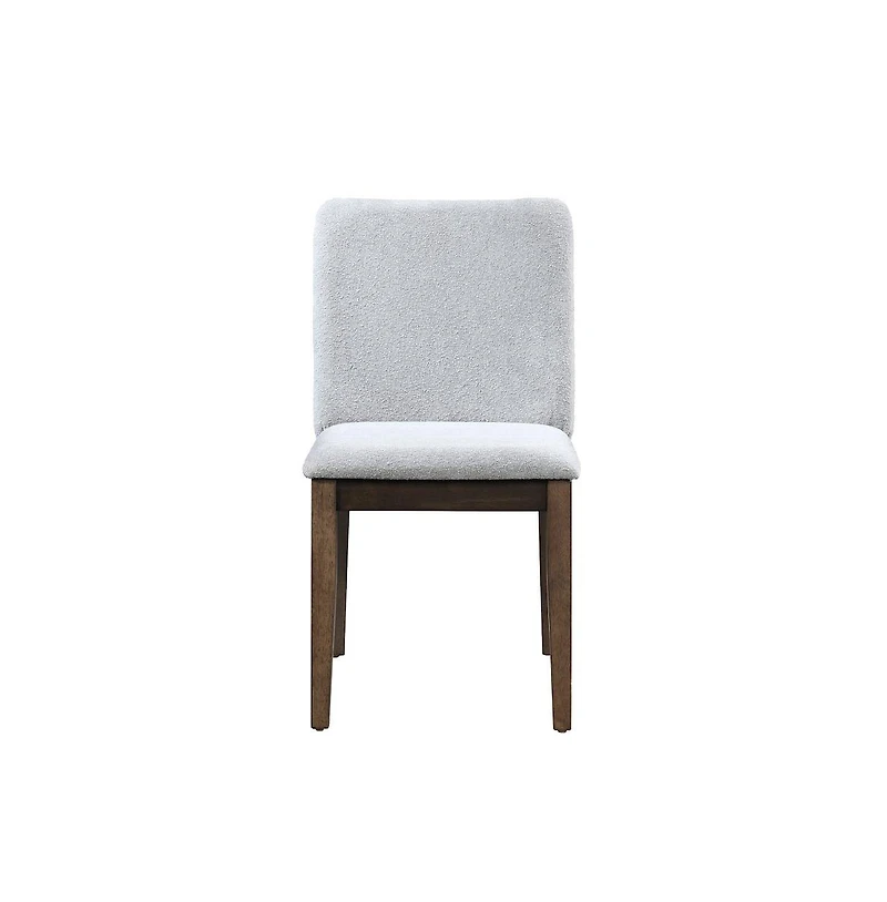 New Classic Furniture Kody Fabric Upholstered Dining Chair (Set of 2)