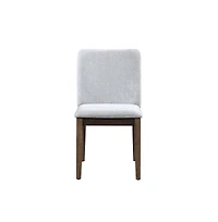 New Classic Furniture Kody Fabric Upholstered Dining Chair (Set of 2)