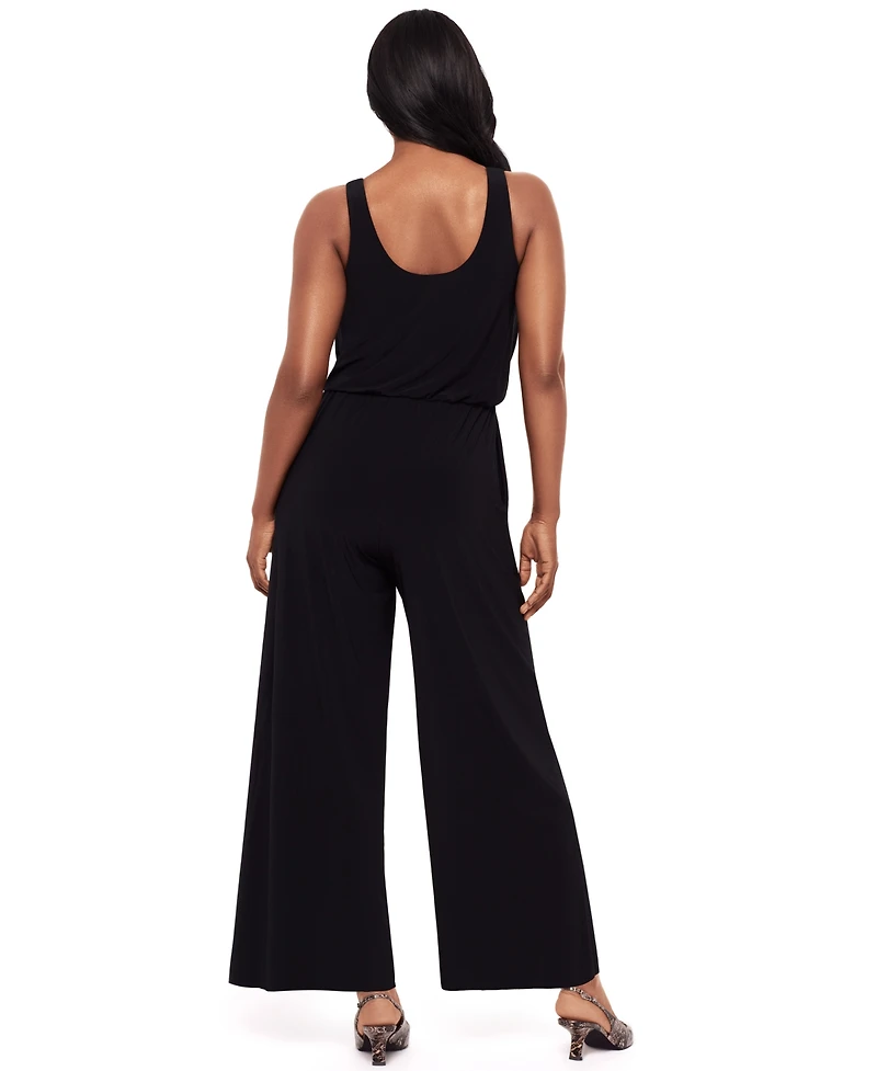 Body by Miraclesuit Women's V-Neck Jumpsuit