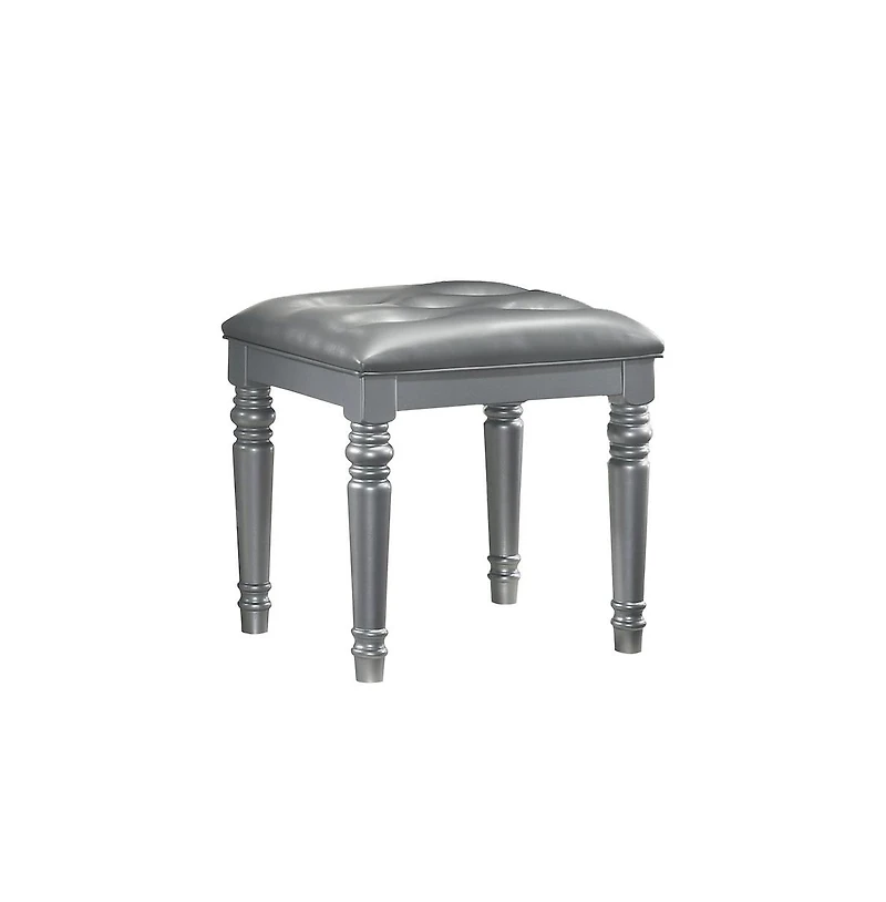 New Classic Furniture Valentino Vanity Table Stool