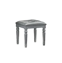 New Classic Furniture Valentino Vanity Table Stool