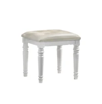 New Classic Furniture Valentino Vanity Table Stool
