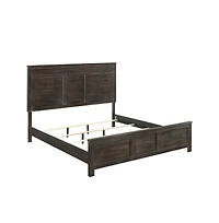 New Classic Furniture Andover Solid Wood Bed