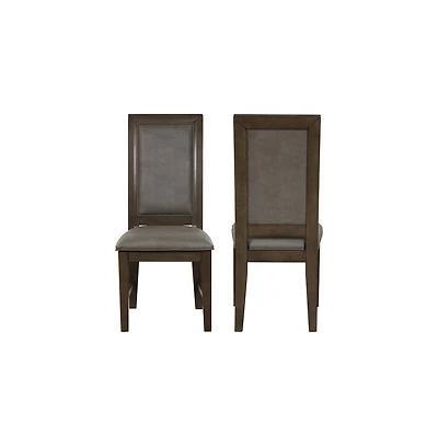 New Classic Furniture Cityscape Dining Chair (Set of 2)