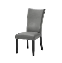 New Classic Furniture Lyra Wood Dining Chair (Set of