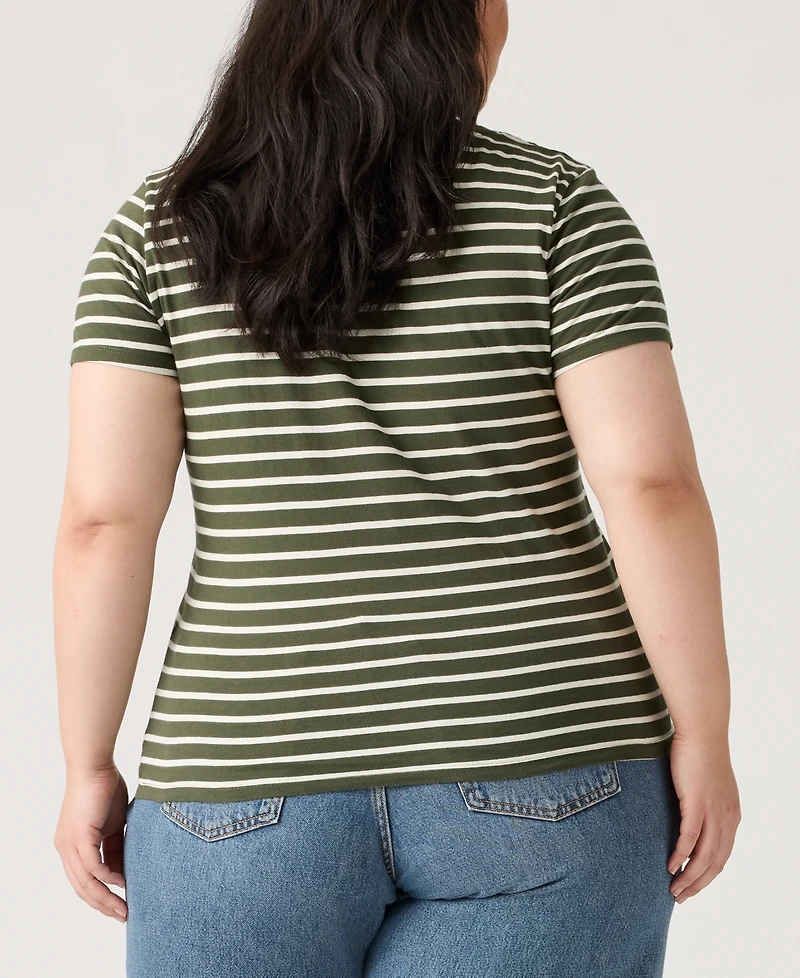 Levi's Plus V-Neck T-Shirt