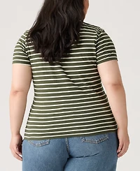 Levi's Plus V-Neck T-Shirt