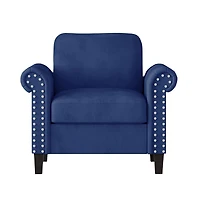 New Classic Furniture Alani Accent Chair-Deep
