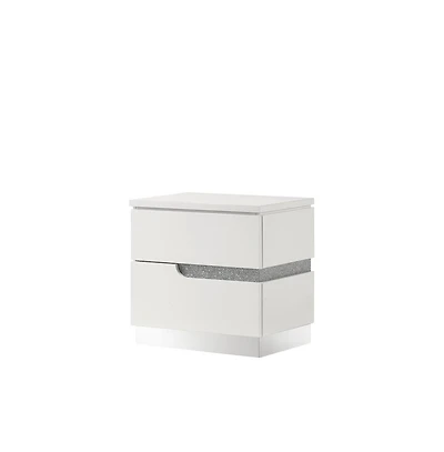 New Classic Furniture Paradox Nightstand