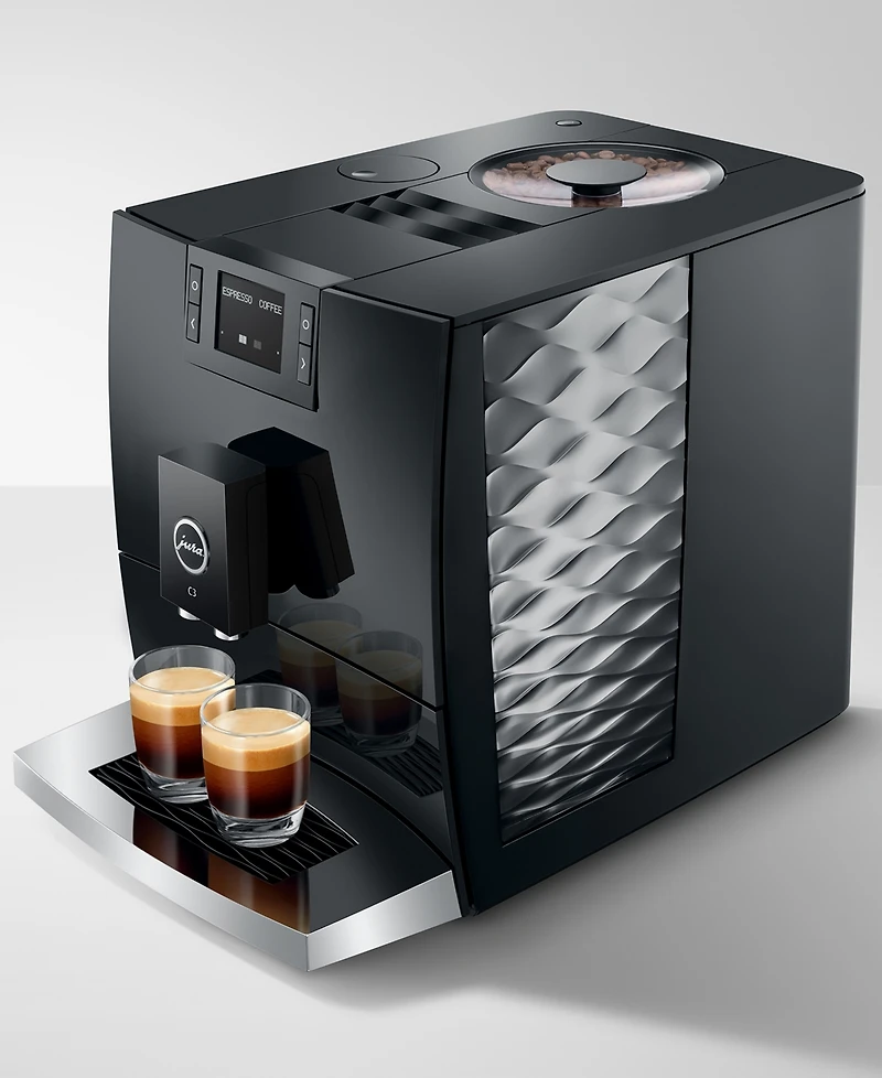 Jura C3 Fully Automatic Coffee Machine