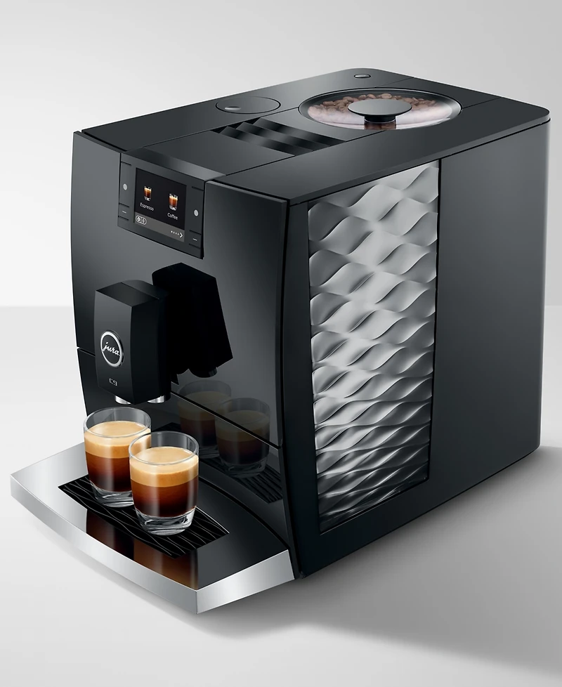 Jura C9 Fully Automatic Coffee Machine
