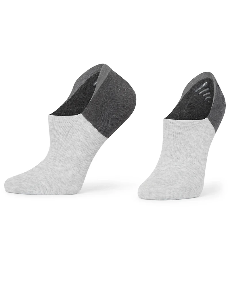 Hue Women's 3-Pk. Arch Hug No-Show Liner Socks U23201