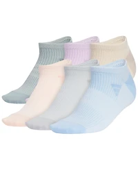 adidas Women's Superlite 3.0 Athletic Socks, 6-Pack