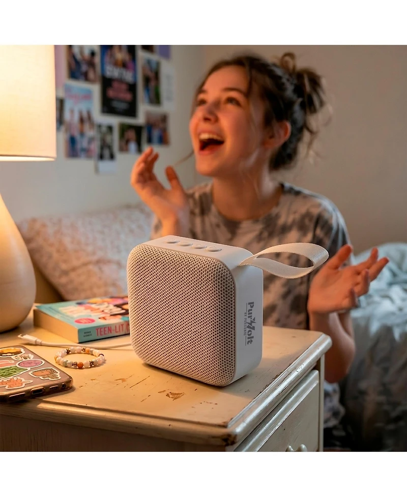 Pursonic Wireless Speaker – Portable Bluetooth Sound System