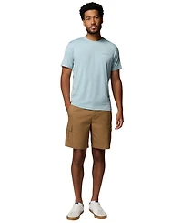 Columbia Men's Parsons Point Short-Sleeve Logo T-Shirt