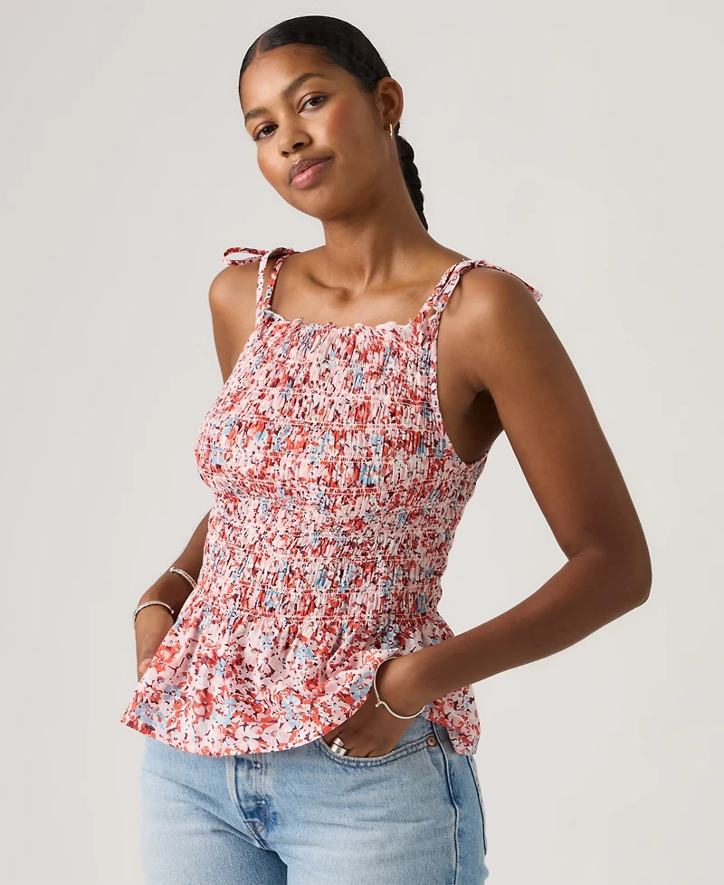 Levi's Women's Monaco Sleeveless Blouse