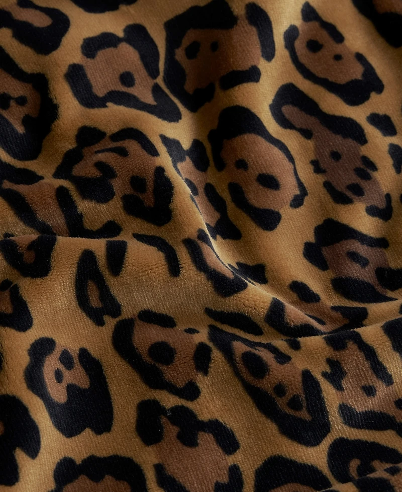 Baby Phat Oversized Plush Throw, 60" x 70"