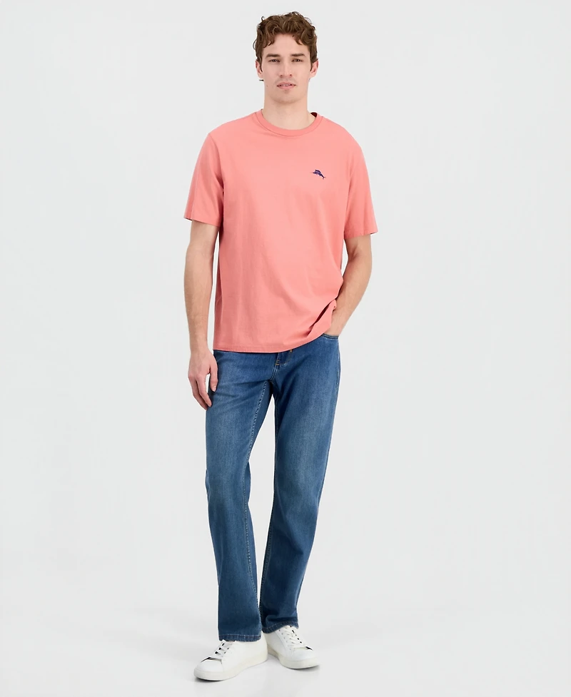 Tommy Bahama Men's Marlin Waves T-Shirt