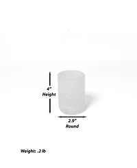 Roselli Trading Company Clouds 3-Pc. Bath set