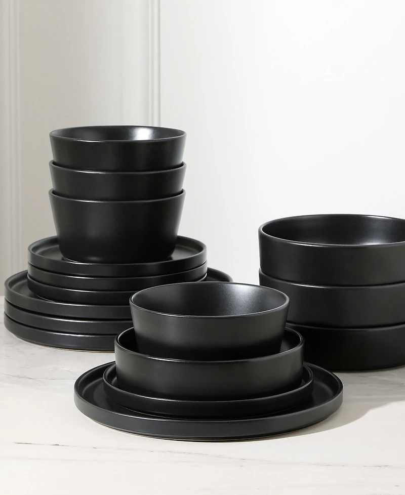 Stone Lain Celina 32-Pc. Dinnerware Set, Service For 8