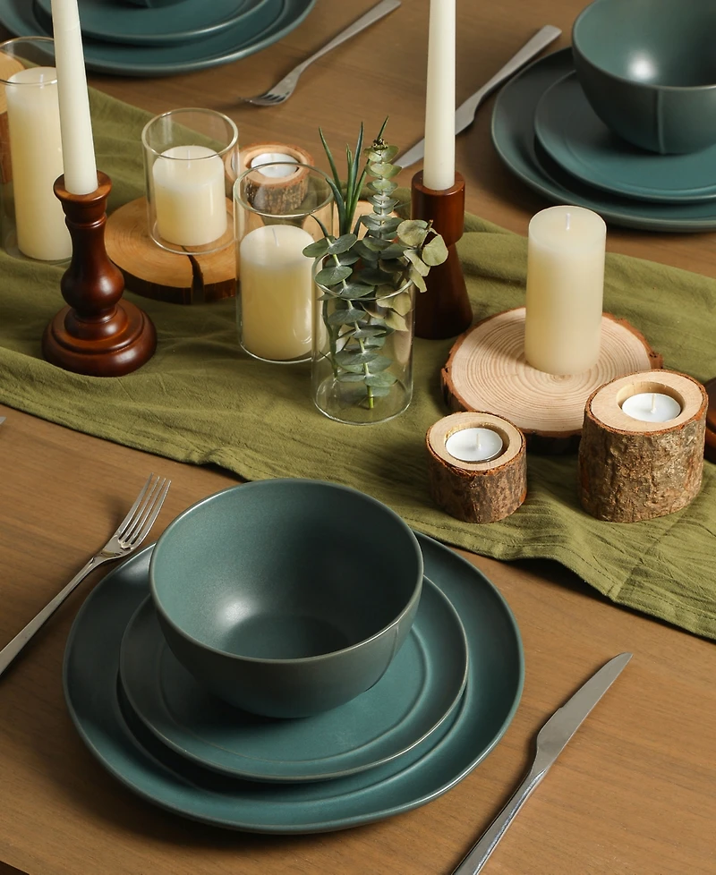 Stone Lain Infinity -Pc. Dinnerware Set