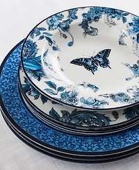 Marchesa Monarcha 12-Pc. Dinnerware Set, Service For 4