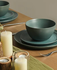 Stone Lain Infinity -Pc. Dinnerware Set