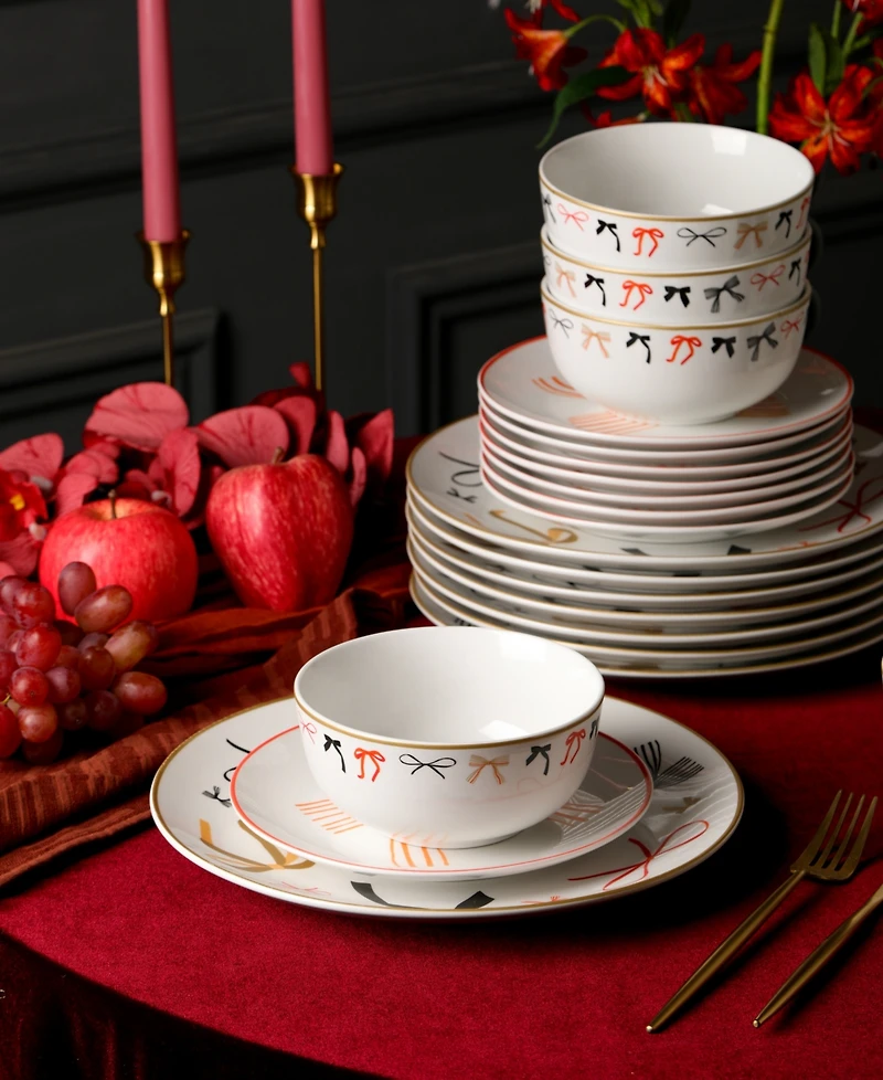 Stone Lain Rosie -Pc. Dinnerware Set