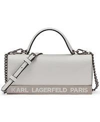 Karl Lagerfeld Paris Jacqueline Small Crossbody Handbag