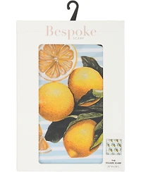 Bespoke Fashion Citrus-Print Square Scarf