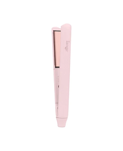 L'ange Professional Hair Straight Forward Titanium Flat Iron