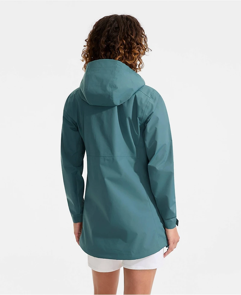 Lands' End Women's Waterproof Raincoat