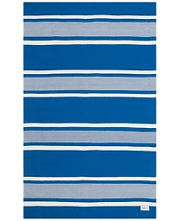 Lauren Ralph Lauren Hanover Stripe LRL2461C Blue 5' X 8' Outdoor Area Rug