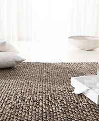 Lauren Ralph Lauren Carisbrooke LRL6320C Chocolate 8' X 10' Area Rug