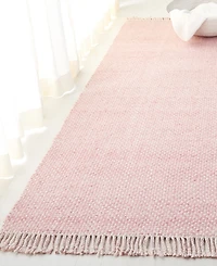 Lauren Ralph Lauren Amalie LRL6350D Pink 2'6" X 8' Runner Area Rug