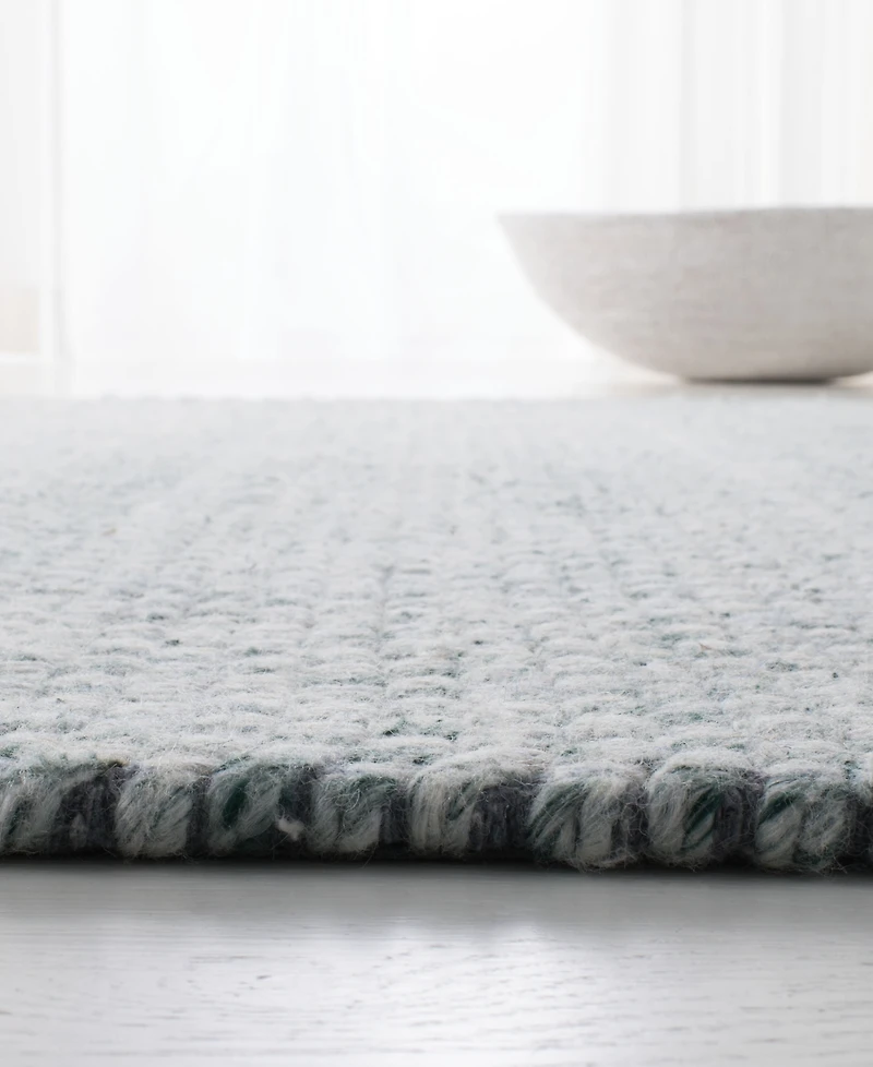 Lauren Ralph Lauren Amalie LRL6350E Sage 5' X 8' Area Rug