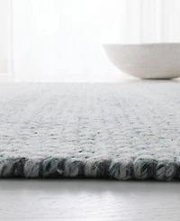 Lauren Ralph Lauren Amalie LRL6350E Sage 5' X 8' Area Rug