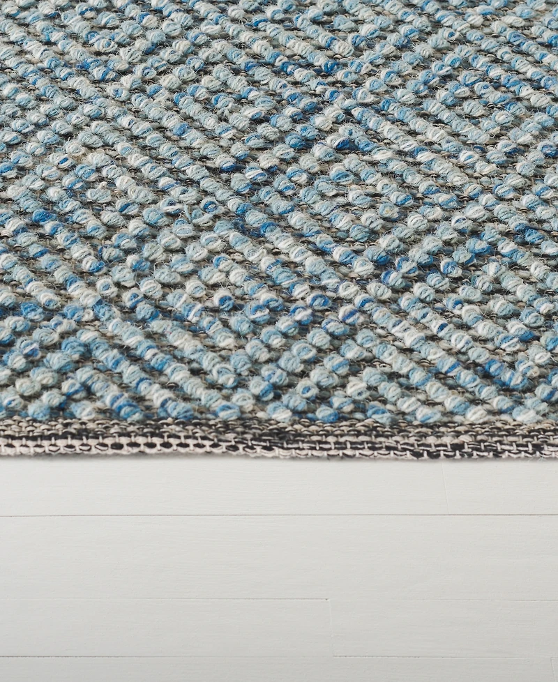 Lauren Ralph Lauren Eleanora LRL6503A Blue 2' X 3' Area Rug