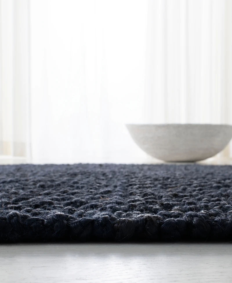 Lauren Ralph Lauren Nigel LRL7400A Navy 8' X 10' Area Rug