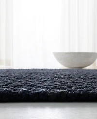 Lauren Ralph Lauren Nigel LRL7400A Navy 8' X 10' Area Rug