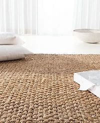 Lauren Ralph Lauren Nigel LRL7400D Wheat 8' X 10' Area Rug