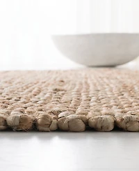 Lauren Ralph Lauren Callum Weave LRL7450B Savanna 2'3" X 8' Runner Area Rug