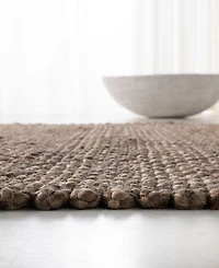 Lauren Ralph Lauren Callum Weave LRL7450C Wild Indigo 2'3" X 8' Runner Area Rug