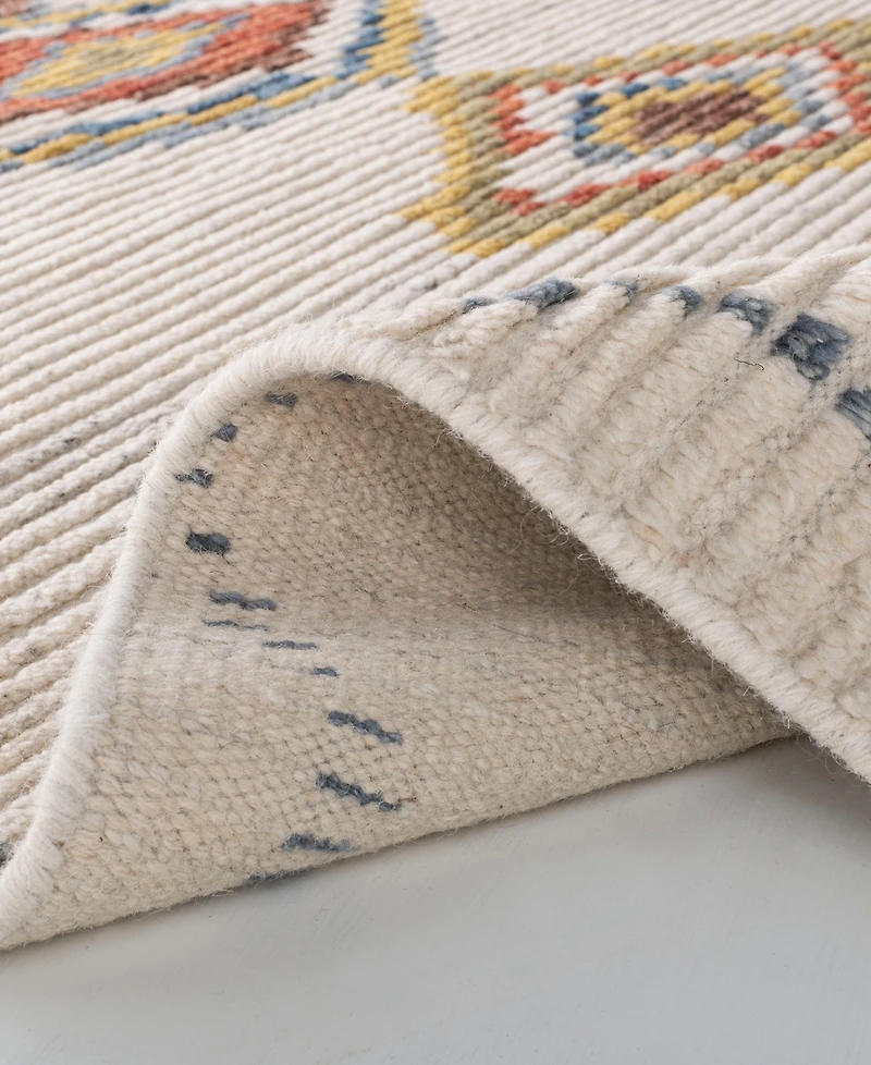 Lauren Ralph Lauren Nahla LRL7526A Desert 4' X 6' Area Rug