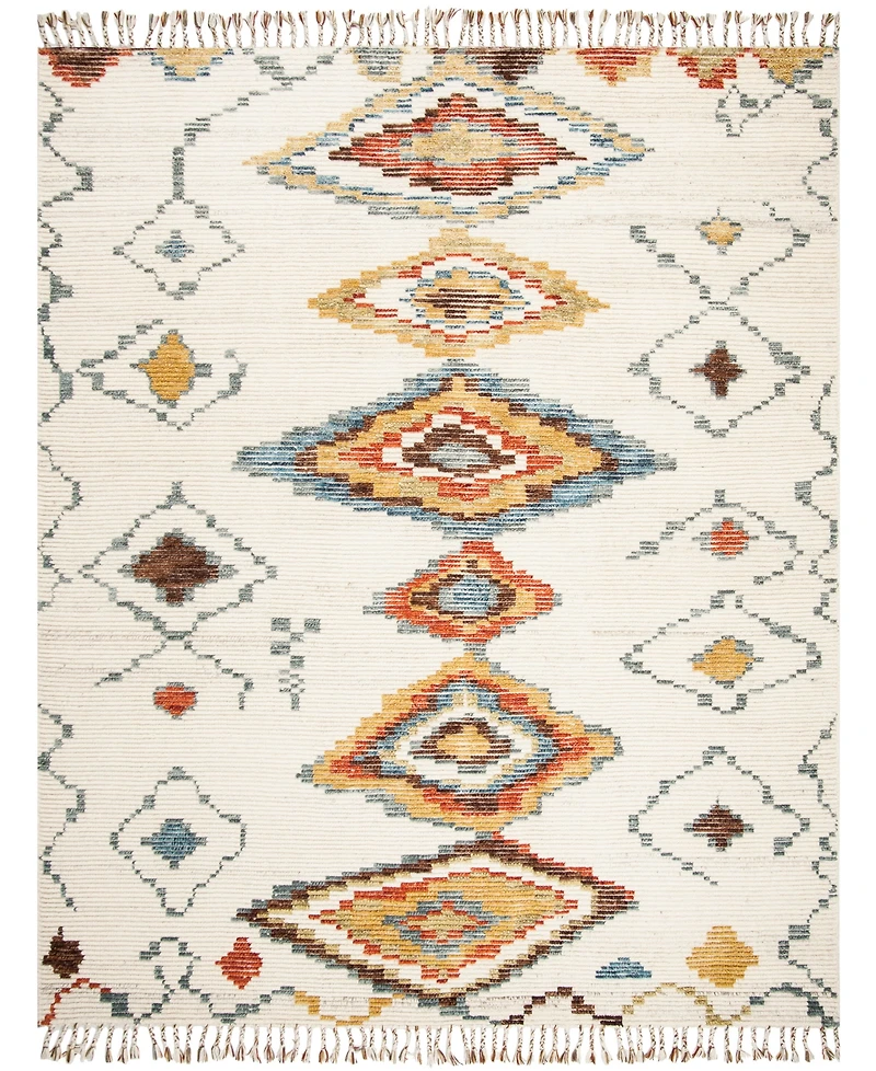 Lauren Ralph Lauren Nahla LRL7526A Desert 9' X 12' Area Rug