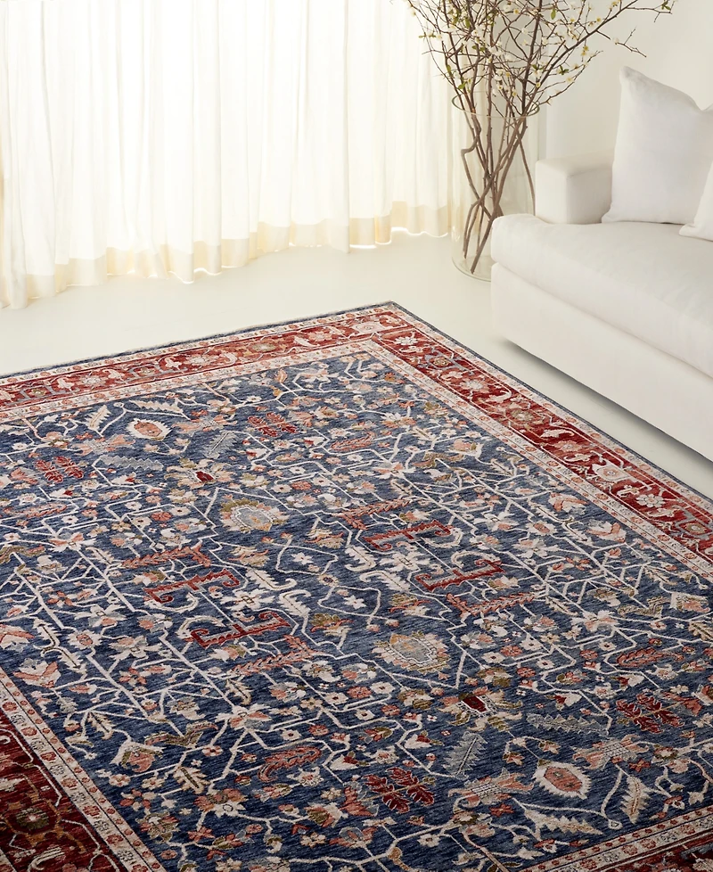 Lauren Ralph Lauren Darcy LRL1340N 9'9" x 13' Area Rug