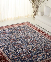 Lauren Ralph Lauren Darcy LRL1340N 9'9" x 13' Area Rug