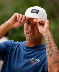 Quiksilver Waterman Men's Breathable Sports Cap