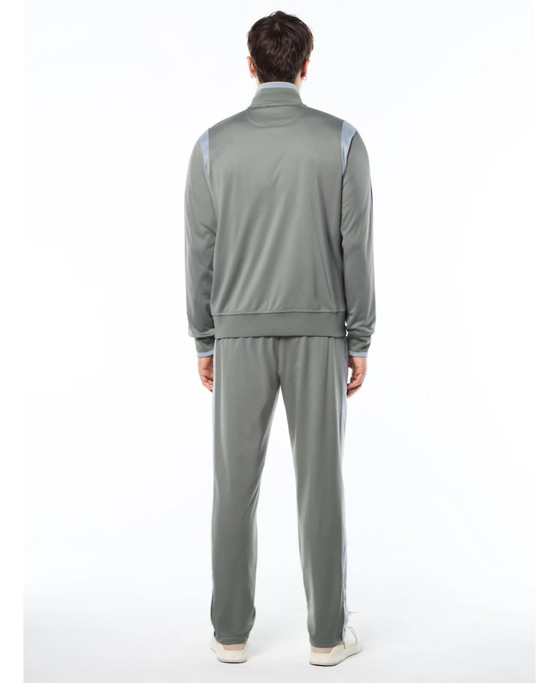 Sergio Tacchini Men's Massimo Track Jacket