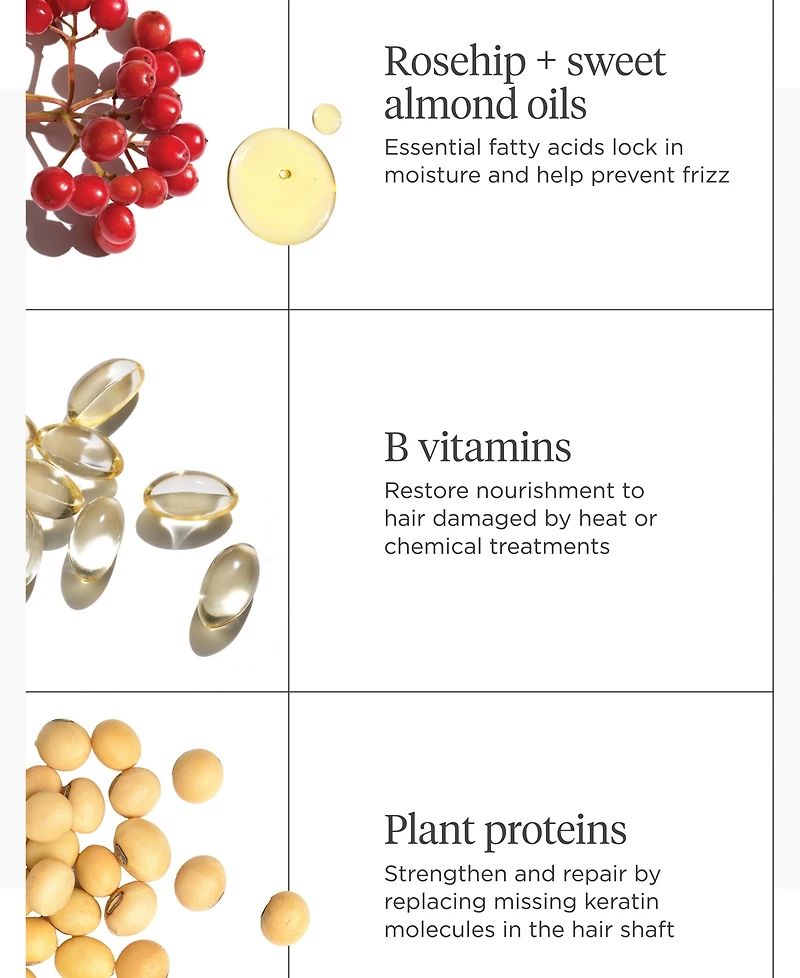 Briogeo Don't Despair Repair Super Moisture Jumbo Shampoo, 33.8 oz.